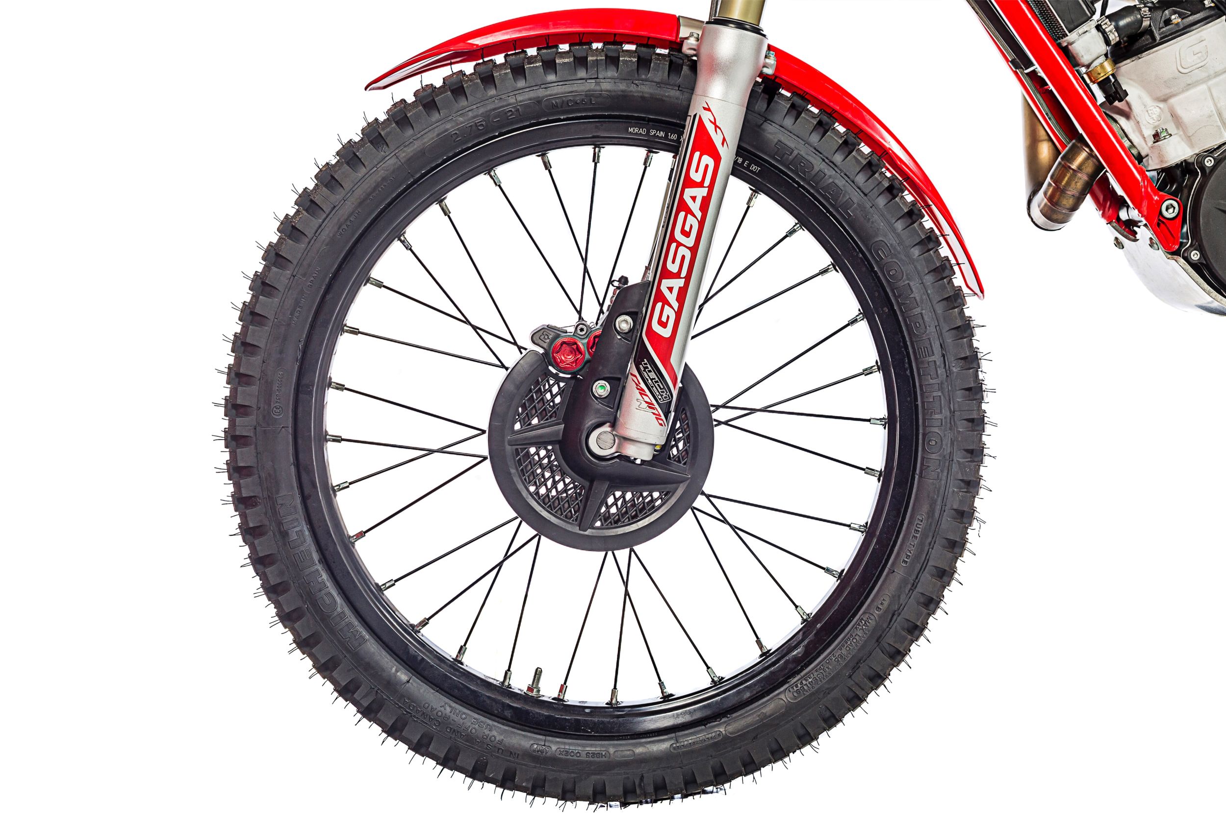 Gas Gas TXT Racing 125